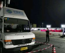 移動(dòng)應(yīng)急通信保障車租賃